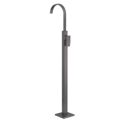 Смеситель для раковины Abber Wasserfall AF8640NG цвет Никель