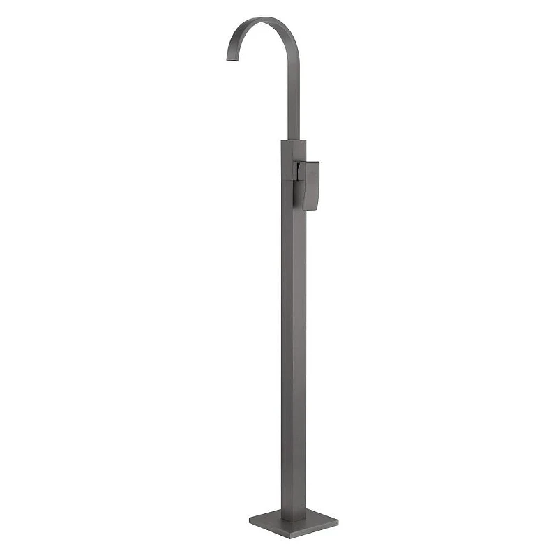 Смеситель для раковины Abber Wasserfall AF8640NG цвет Никель