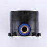 Смеситель для раковины Abber Wasserfall AF8640NG цвет Никель