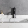 Смеситель для раковины Gid Inga SS096BMK цвет Черный матовый
