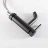 Смеситель для раковины Gid Inga SS096BMK цвет Черный матовый