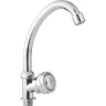 Кран для одного типа воды Ledeme 4195L Хром