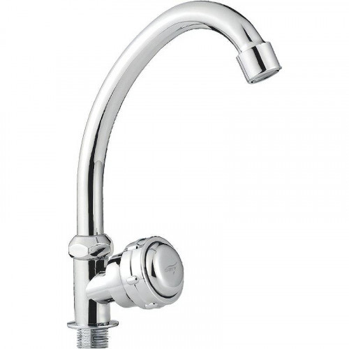 Кран для одного типа воды Ledeme 4195L Хром