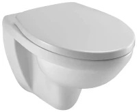 Унитаз подвесной Jacob Delafon Patio EDV101-00 цвет Белый без сиденья