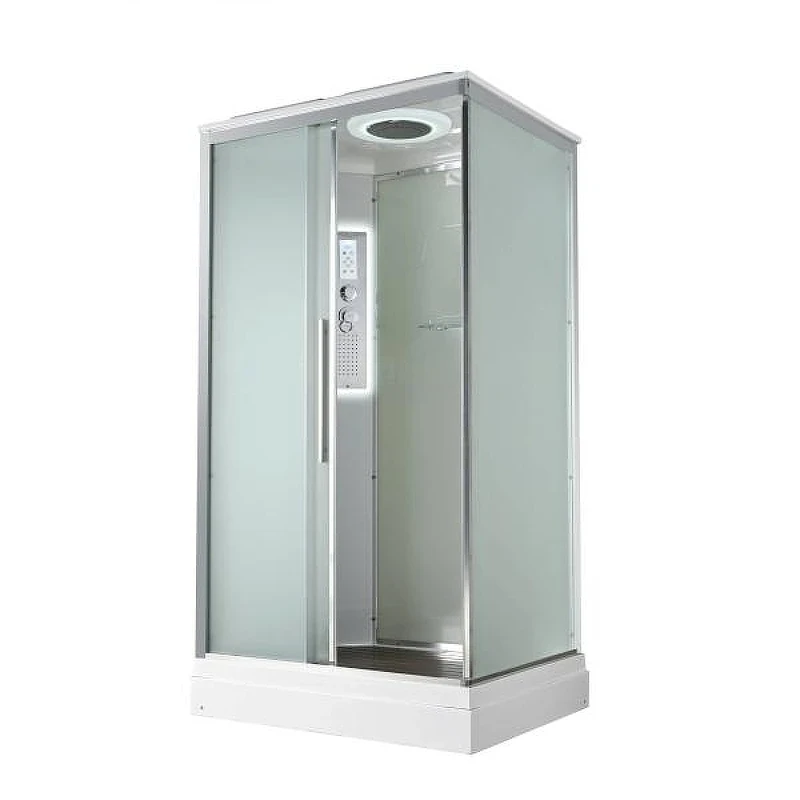 Душевая кабина Avacan 120 KD2912LED С гидромассажем