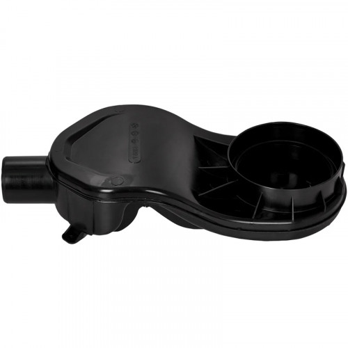 Сифон для душевого лотка Berges 099002 с горизонтальным выпуском