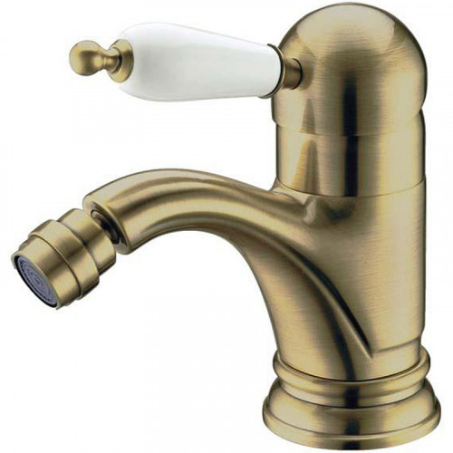 Смеситель для биде Boheme Medici Ripresa 306 Бронза латунь