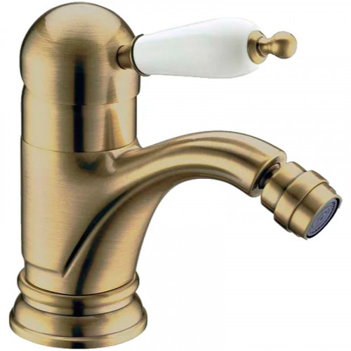 Смеситель для биде Boheme Medici Ripresa 306 Бронза латунь