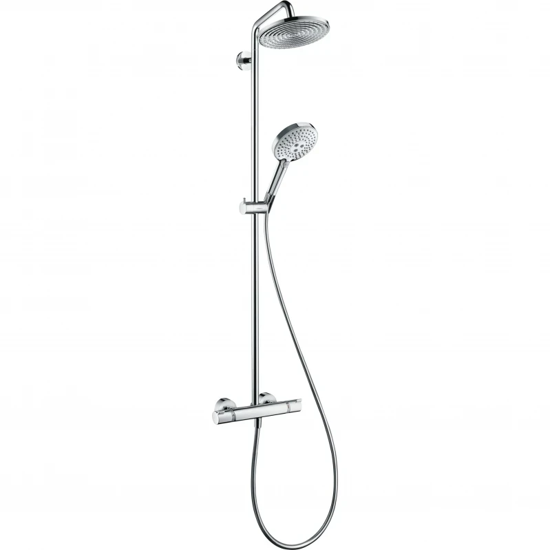 Душевая система Hansgrohe Raindance Select S 27116000 Хром латунь на стену