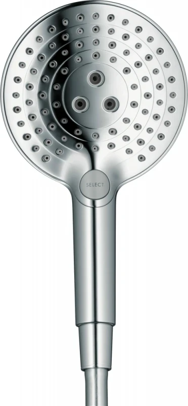 Душевая система Hansgrohe Raindance Select S 27116000 Хром латунь на стену