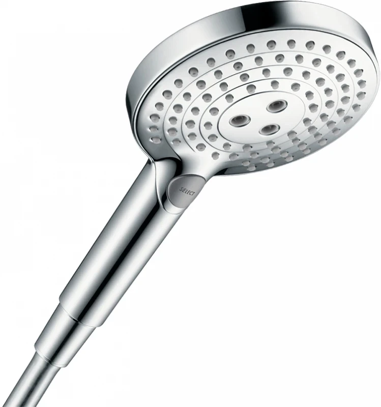 Душевая система Hansgrohe Raindance Select S 27116000 Хром латунь на стену