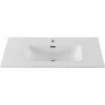 Раковина Aquanet Flat 90 330432 Белая матовая