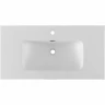 Раковина Aquanet Flat 90 330432 Белая матовая