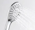 Душевая система WasserKRAFT Berkel A16031 с термостатом Хром латунь встраиваемый