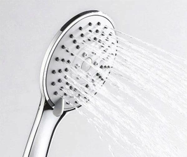 Душевая система WasserKRAFT Berkel A16031 с термостатом Хром латунь встраиваемый