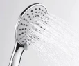 Душевая система WasserKRAFT Berkel A16031 с термостатом Хром латунь встраиваемый