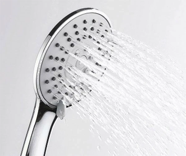 Душевая система WasserKRAFT Berkel A16031 с термостатом Хром латунь встраиваемый