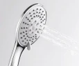 Душевая система WasserKRAFT Berkel A16031 с термостатом Хром латунь встраиваемый