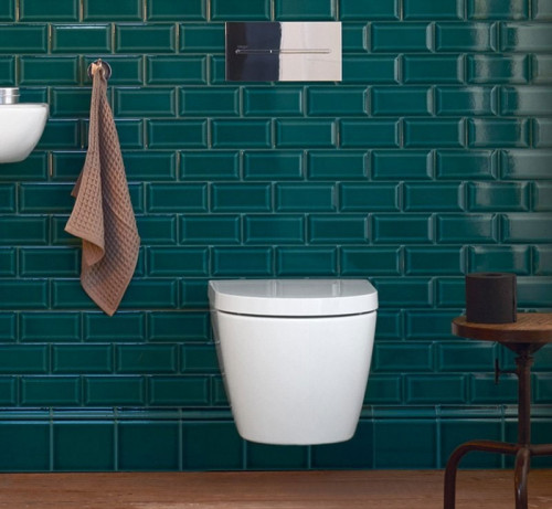 Унитаз Duravit ME by Starck 2530090000 подвесной без крышки-сиденья