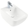 Биде Villeroy&Boch Venticello 44110001 подвесное Альпийский белый