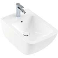 Биде Villeroy&Boch Venticello 44110001 подвесное Альпийский белый