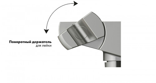 Душевая система Kaiser Sano 08277-3 с термостатом цвет Шлифованное золото