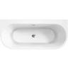 Акриловая ванна BelBagno 155x70 BB711-1550-700 без гидромассажа