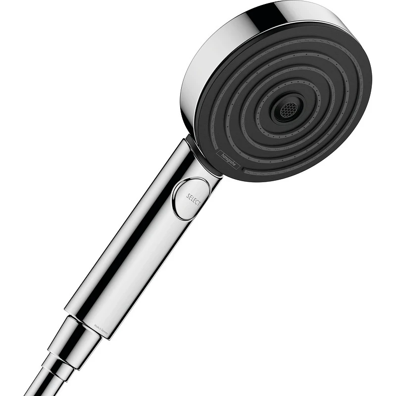Душевой гарнитур Hansgrohe Pulsify Select Relaxation 24170000 Хром латунь на стену