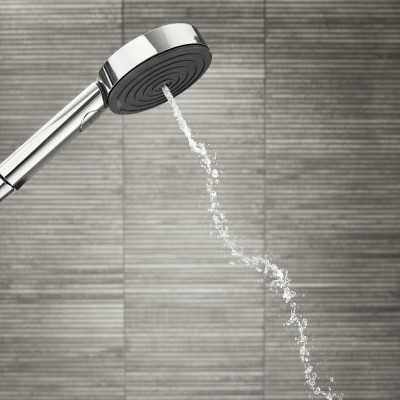 Душевой гарнитур Hansgrohe Pulsify Select Relaxation 24170000 Хром латунь на стену