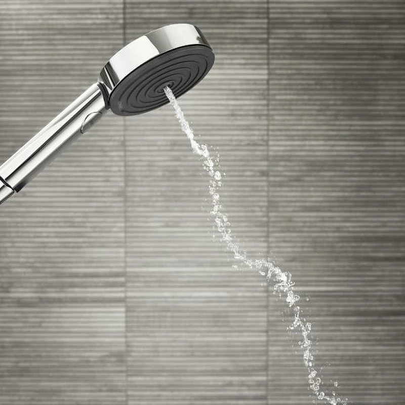 Душевой гарнитур Hansgrohe Pulsify Select Relaxation 24170000 Хром латунь на стену