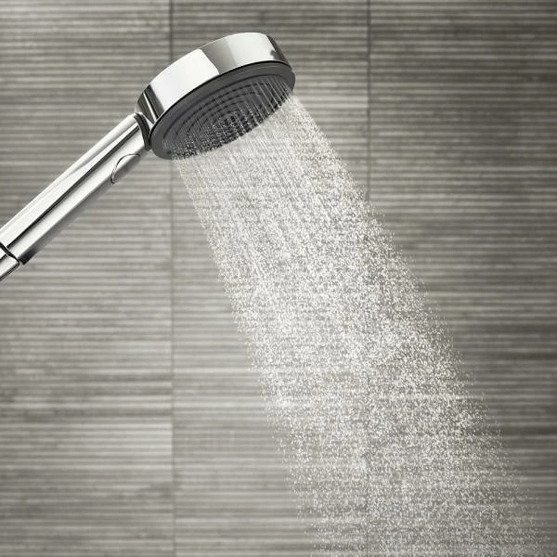 Душевой гарнитур Hansgrohe Pulsify Select Relaxation 24170000 Хром латунь на стену