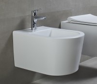 Биде beWash Albano 36205001 подвесное Белое