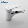 Смеситель для раковины Frap H01 F1001 Хром