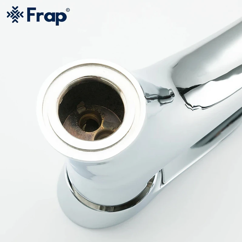 Смеситель для раковины Frap H01 F1001 Хром