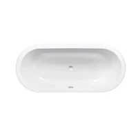 Стальная ванна Bette Starlet Flair Oval 170х75 8773-000 цвет Белый с шумоизоляцией