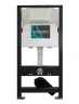 Унитаз с инсталляцией Azario AZ-501A+AZ-0053SP цвет Белый с сиденьем Микролифт