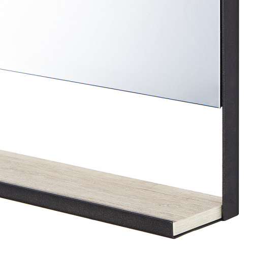 Зеркало Aquaton Лофт Урбан 100 1A248002LQX50 Дуб орегон МДФ / ЛДСП, стекло