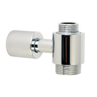 Шланговое подключение Migliore Ricambi 19845 цвет Хром