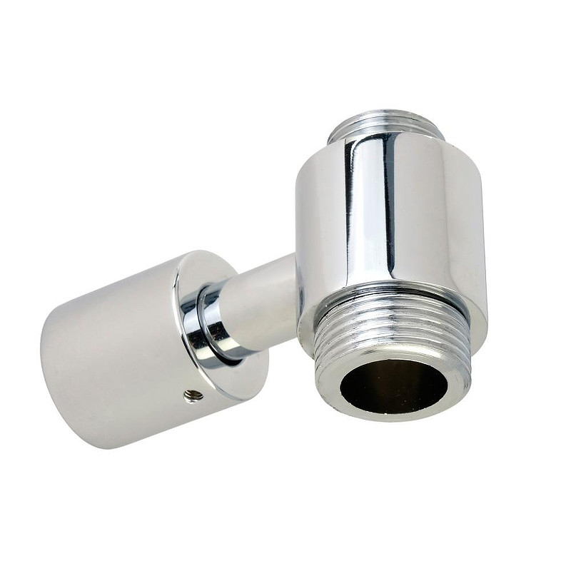 Шланговое подключение Migliore Ricambi 19845 цвет Хром