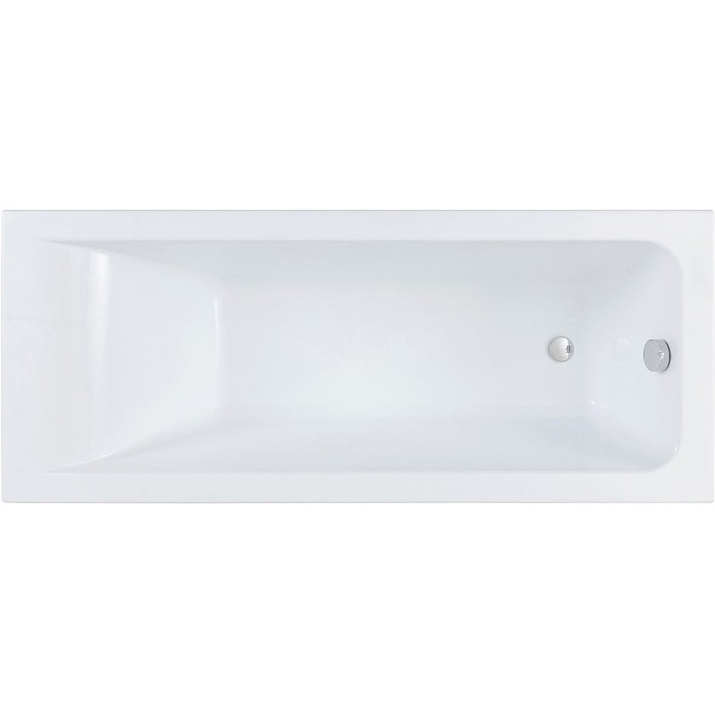 Акриловая ванна Aquanet Bright 175x75 216660 с каркасом