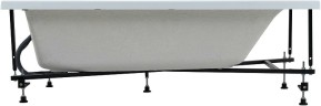 Акриловая ванна Aquanet Bright 175x75 216660 с каркасом