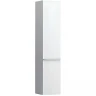 Шкаф пенал Laufen Case 35 R 4.0202.2.075.463.R подвесной Белый матовый