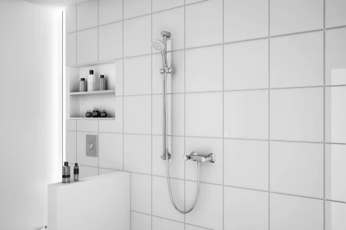 Душевой шланг Grohe Relexaflex 45973001 Хром