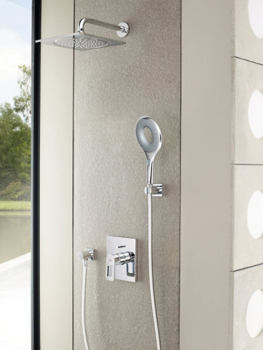 Душевой шланг Grohe Relexaflex 45973001 Хром