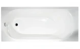 Ванна из искусственного камня Creto Fresh 180х80 20-1114 цвет Белый