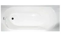 Ванна из искусственного камня Creto Fresh 180х80 20-1114 цвет Белый
