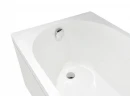 Ванна из искусственного камня Creto Fresh 180х80 20-1114 цвет Белый