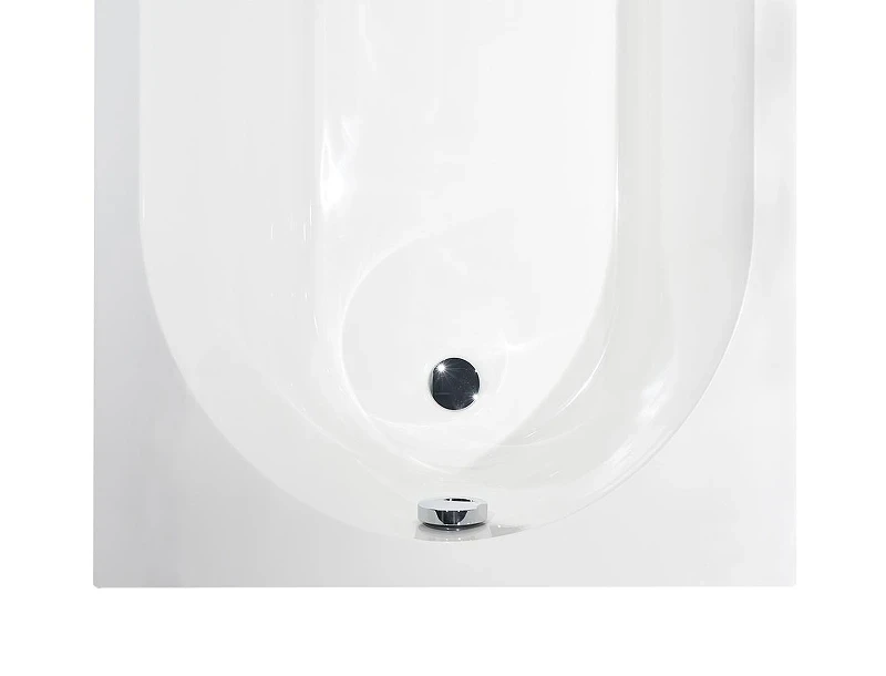 Ванна из искусственного камня Creto Fresh 180х80 20-1114 цвет Белый