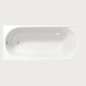 Ванна из искусственного камня Creto Fresh 180х80 20-1114 цвет Белый