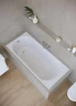 Ванна из искусственного камня Creto Fresh 180х80 20-1114 цвет Белый